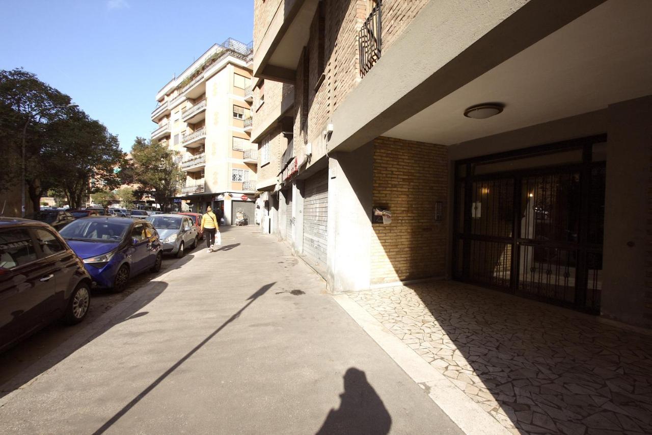 Pamphili Luxury Home - Monteverde Rome Buitenkant foto